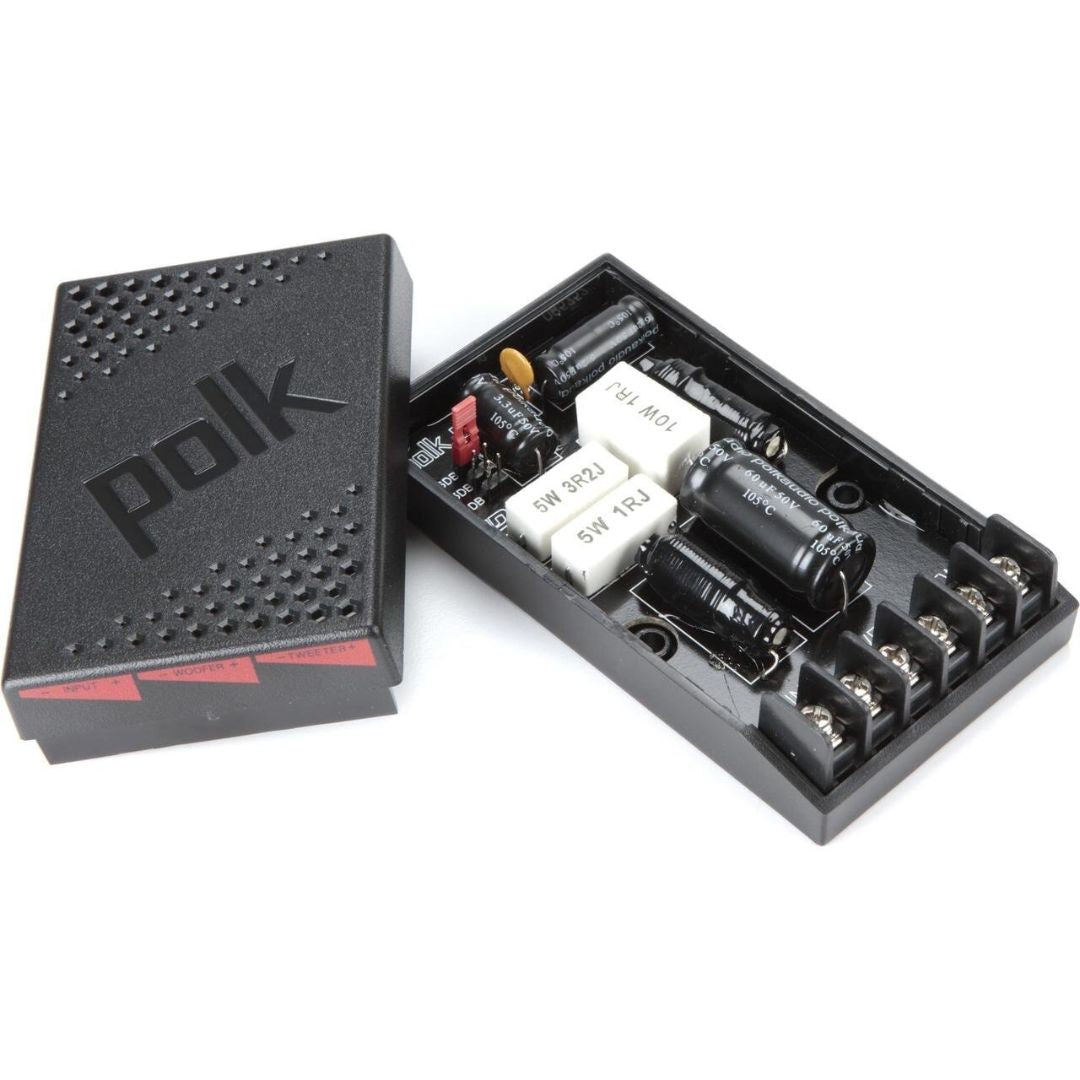 Polk Audio DB5252, DB+ 5.25" Component Car / Marine / UTV / ATV Speakers