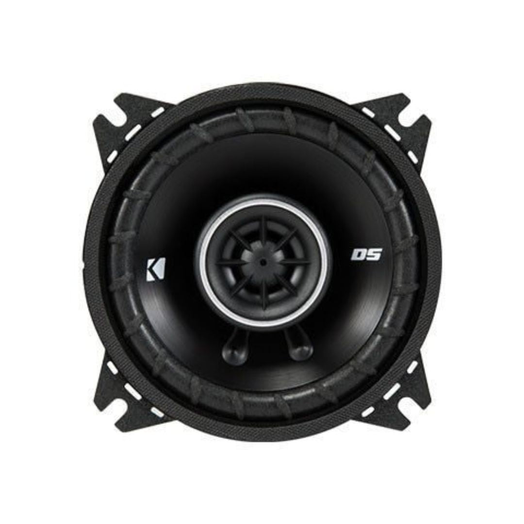 Kicker DSC404, DS Series 4" Coaxial Speakers (43DSC404)