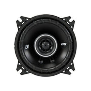 Kicker DSC404, DS Series 4" Coaxial Speakers (43DSC404)