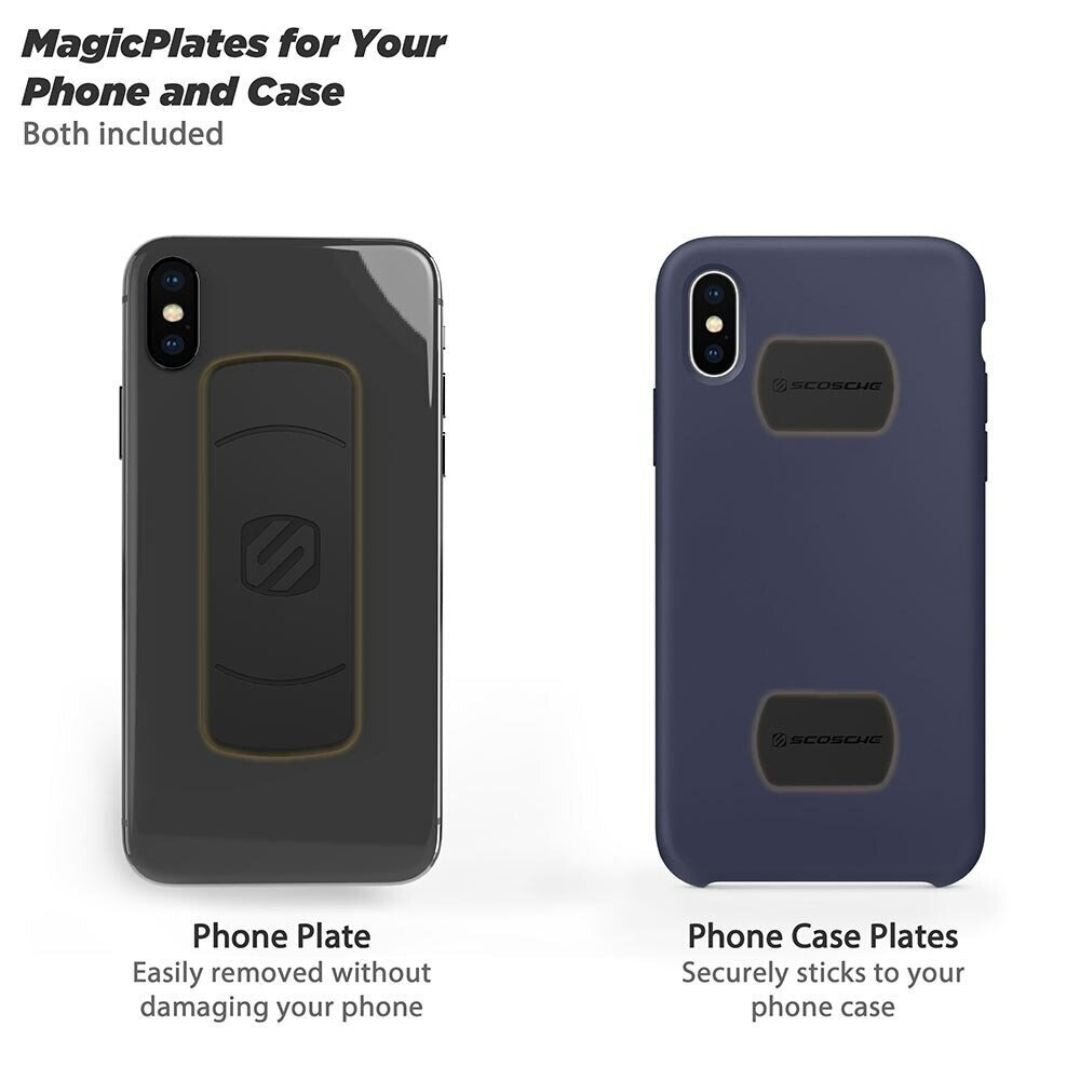 Scosche MQ2V-XT, MagicMount Wireless Charging Magnetic Vent Mount