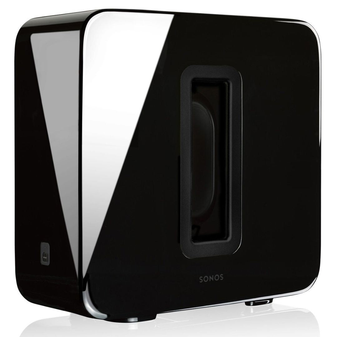 Sonos Sub Wireless Subwoofer - Black (SUBG1US1BLK)