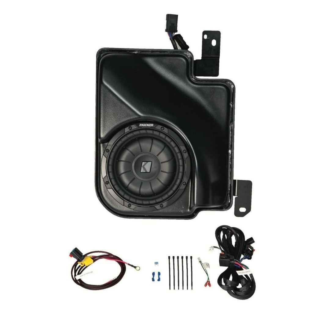Kicker SSIEXT07, SubStage Silverado / Sierra Extened / Doubl;e Cab 1500, 2007-2013 (SSIEXT07)