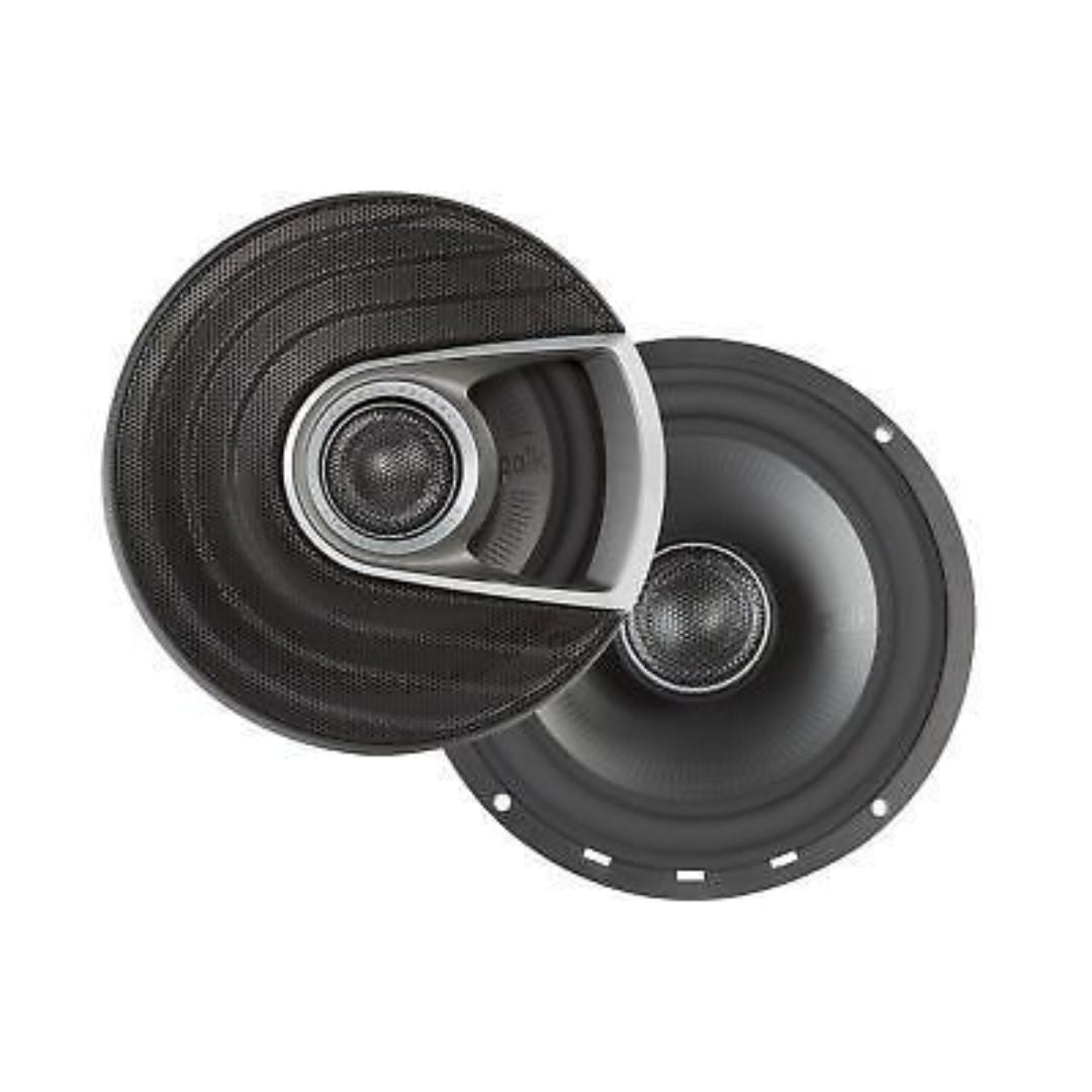 Polk Audio MM652, MM 6.5" 2-Way Coaxial Car / Marine / UTV / ATV Speakers