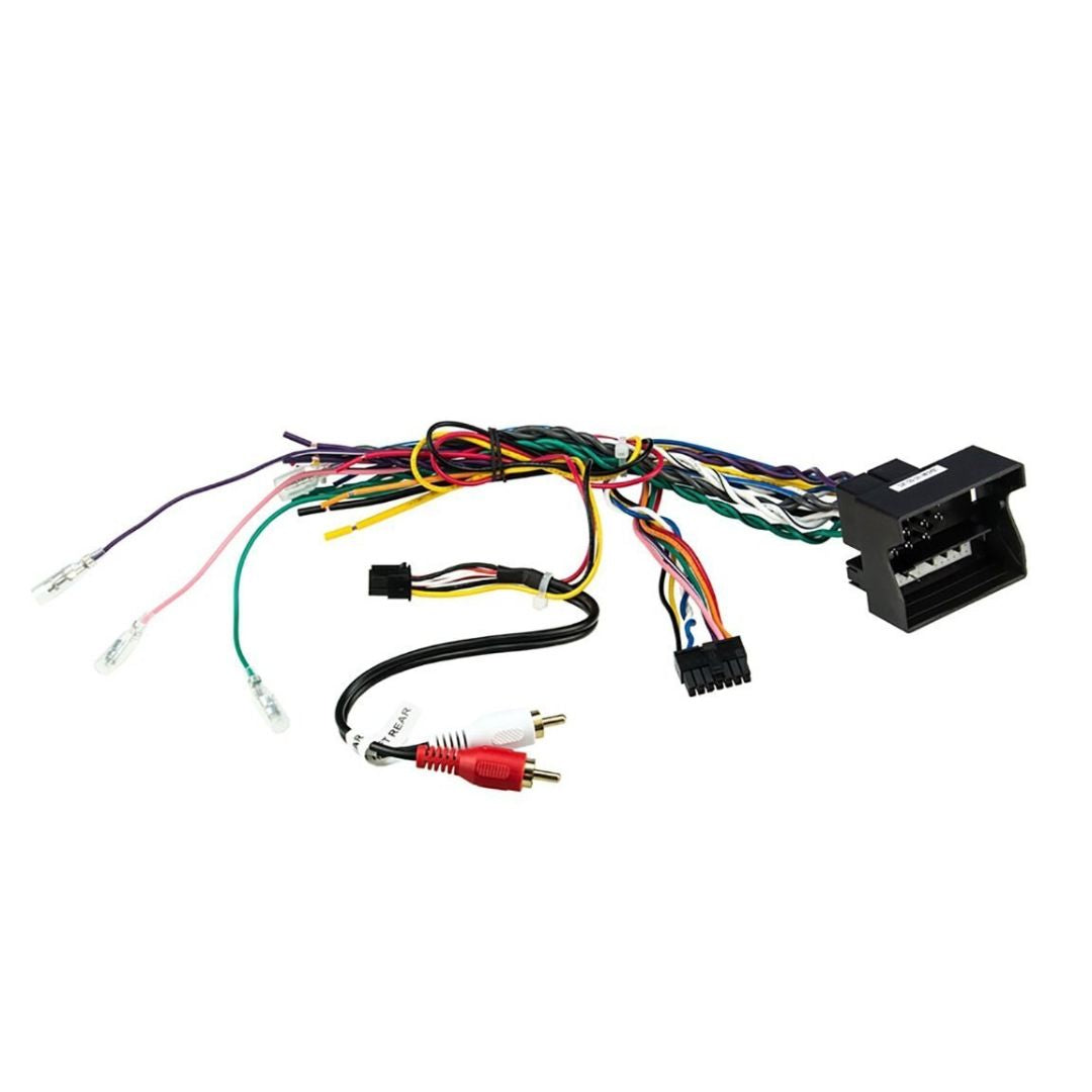 Scosche LPPE15, 2007-2010 Porsche Cayenne Fiber Link+ Interface