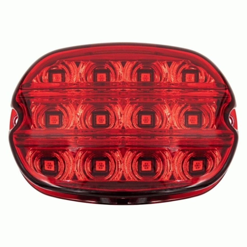 Metra BC-HDTL5, LED Replacement Tail Light  - Red Lens 1999-2009