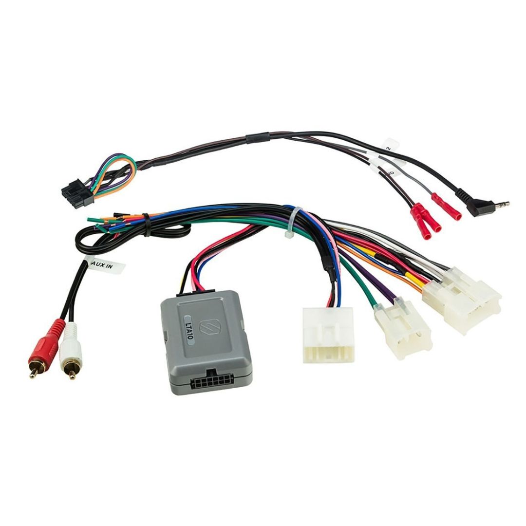 Scosche LTA10, 2003-2014 Toyota Link Interface