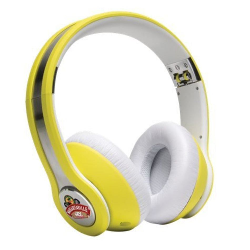 MTX MIX1 YELLOW, On Ear Monitor Headphones- Yellow Banana