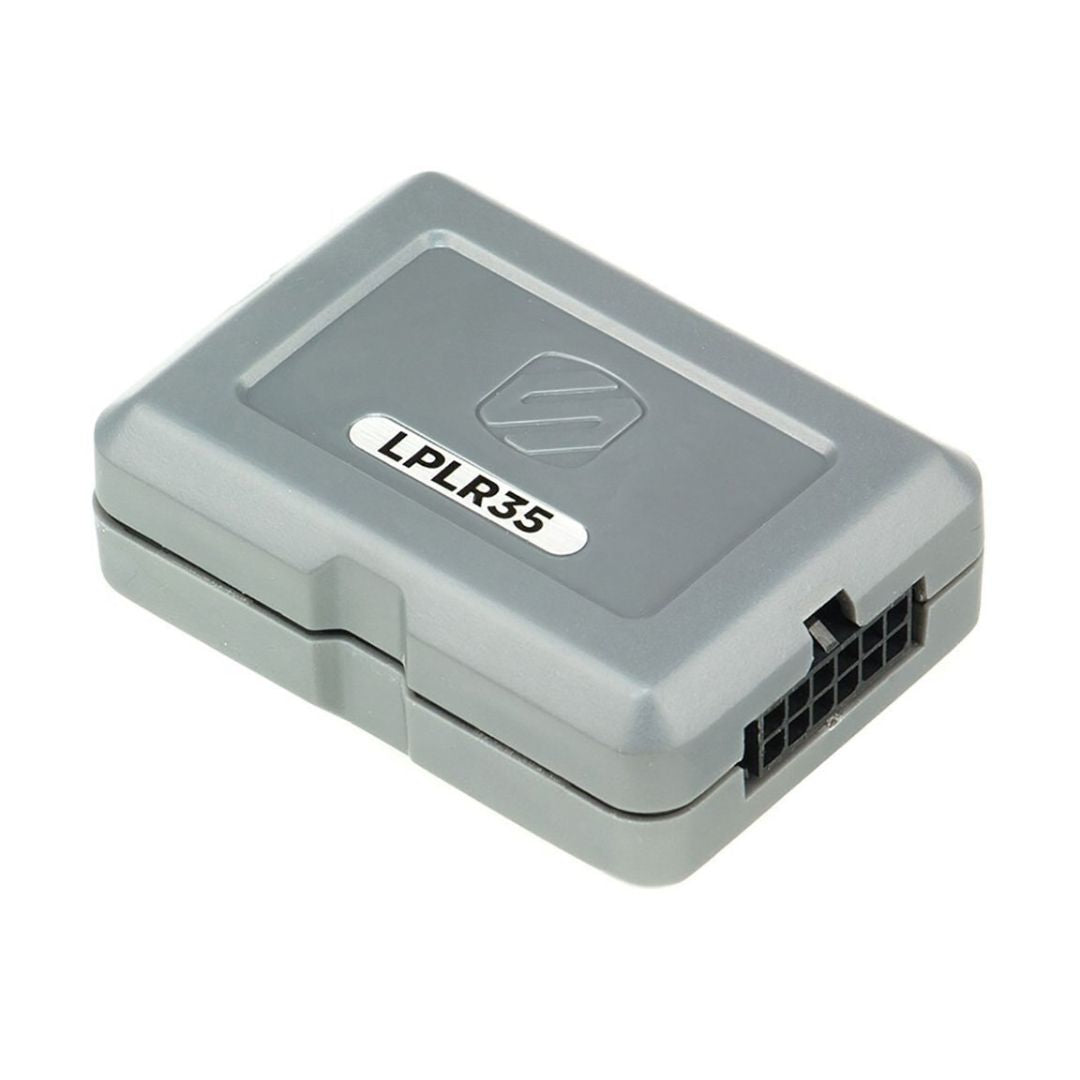 Scosche LPLR35, 2006-2014 Landrover Freelander 2 TD4 w/ Fiber Amp