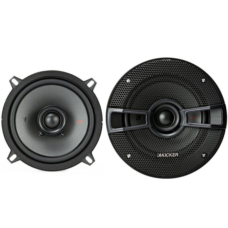Kicker KSC504, KS Series 5.25" Coaxial Speakers (44KSC504)