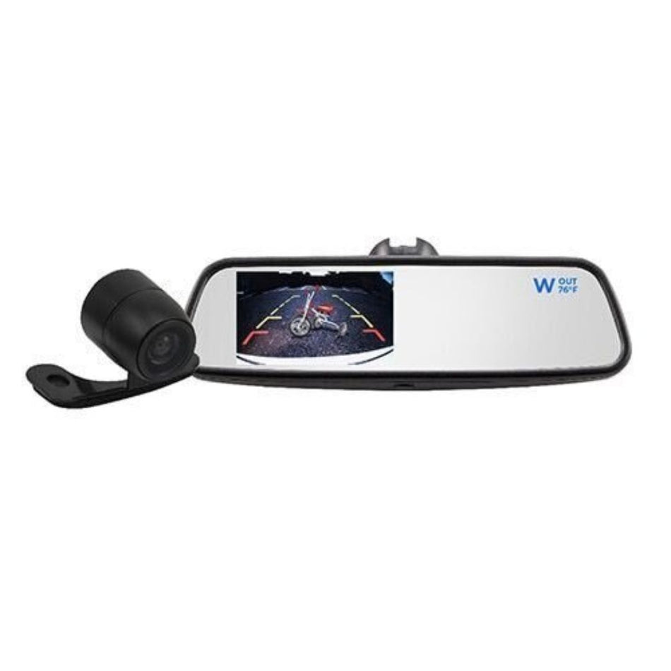 iBeam TE-CMC-K1, Mirror Monitor Plus Butterfly Mount Camera Kit
