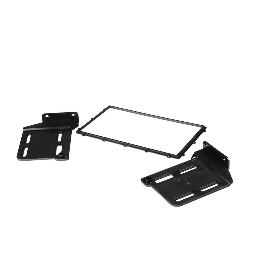 Scosche BW2380SRB, 2004-2007 BMW 5 Series E60 Double DIN w/ Steering Wheel Control