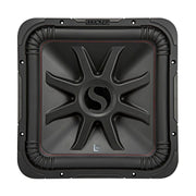 Kicker L7R154, L7R 15" Dual Voice Coil Subwoofer 4-Ohm, 900W (45L7R154)