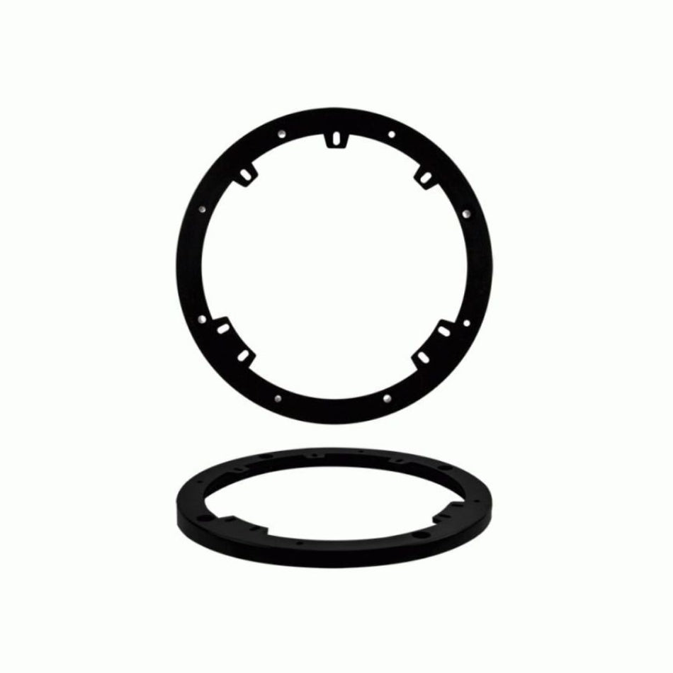 Metra 82-4401, Universal 1/2 Inch Plastic Spacer Rings