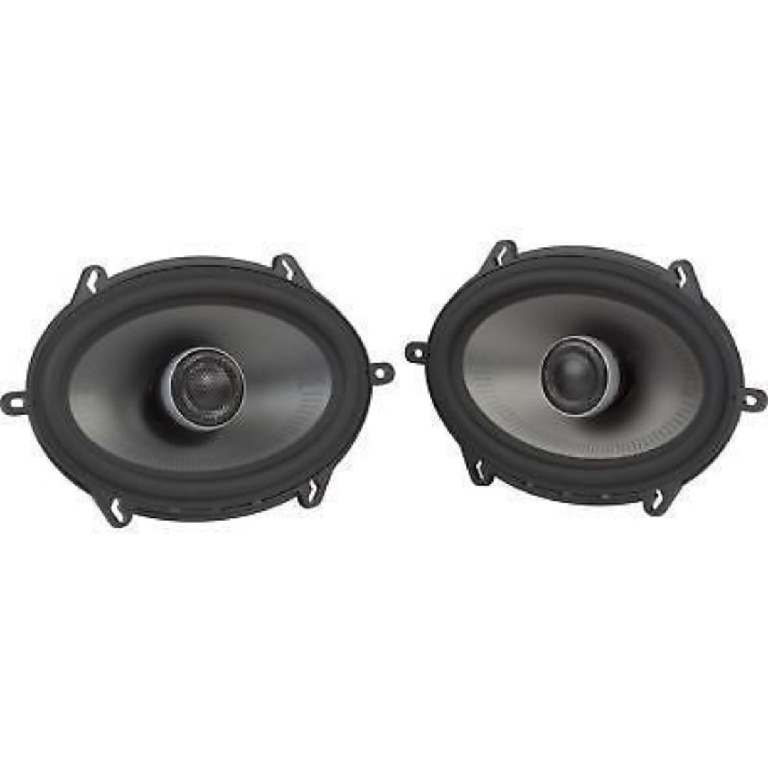 Polk Audio MM572, MM 5x7" 2-Way Coaxial Car / Marine / UTV / ATV Speakers