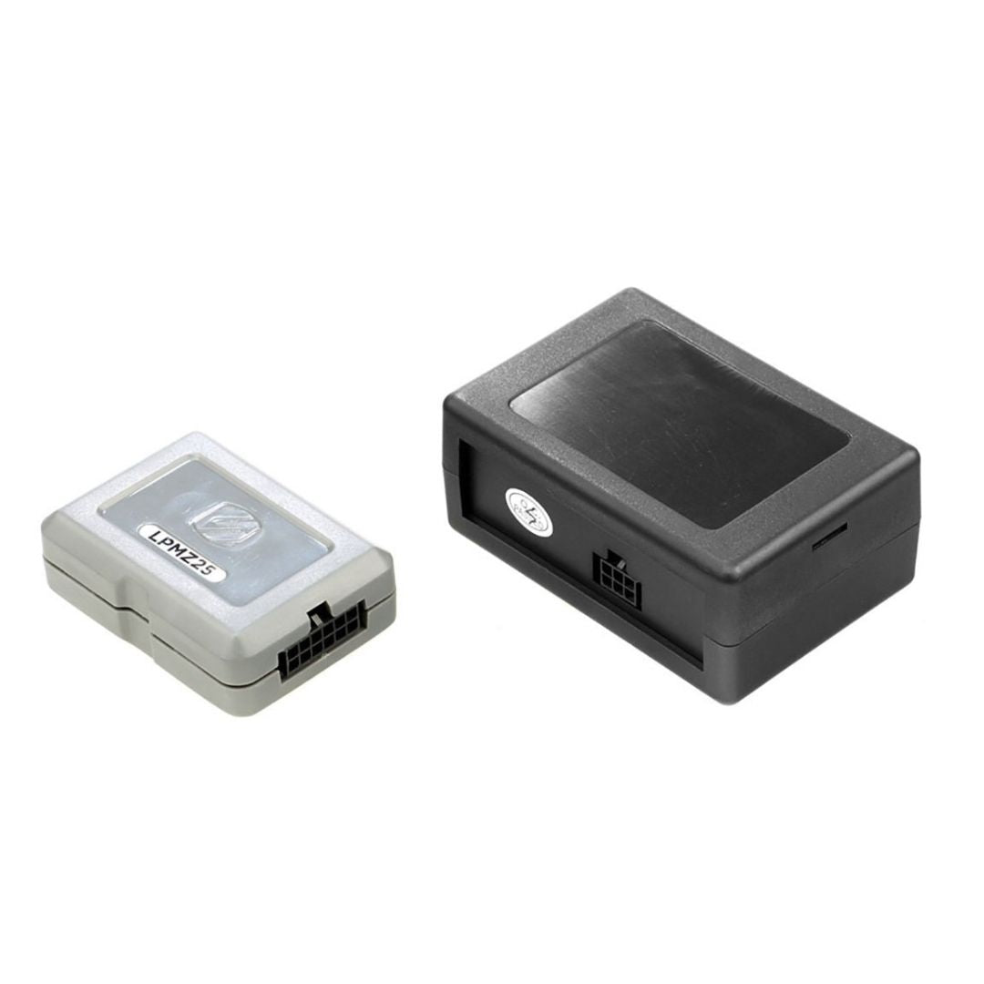 Scosche LPMZ25, 2006-2011 Mercedes M-Class Fiber Link+ Interface