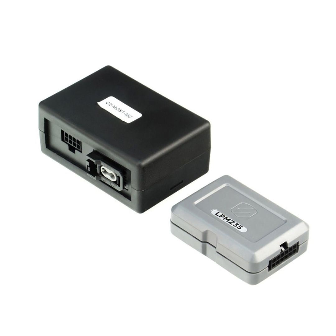 Scosche LPMZ35, 2002-2009 Mercedes E Class Fiber Link+ Interface