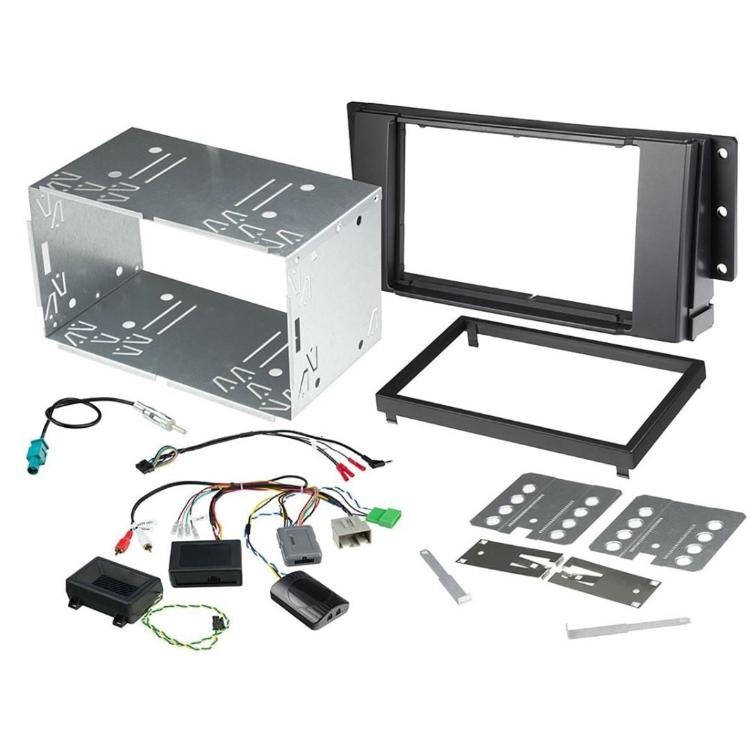 Scosche LR8101SRB, 2007-2014 Landrover Lr2 Td4