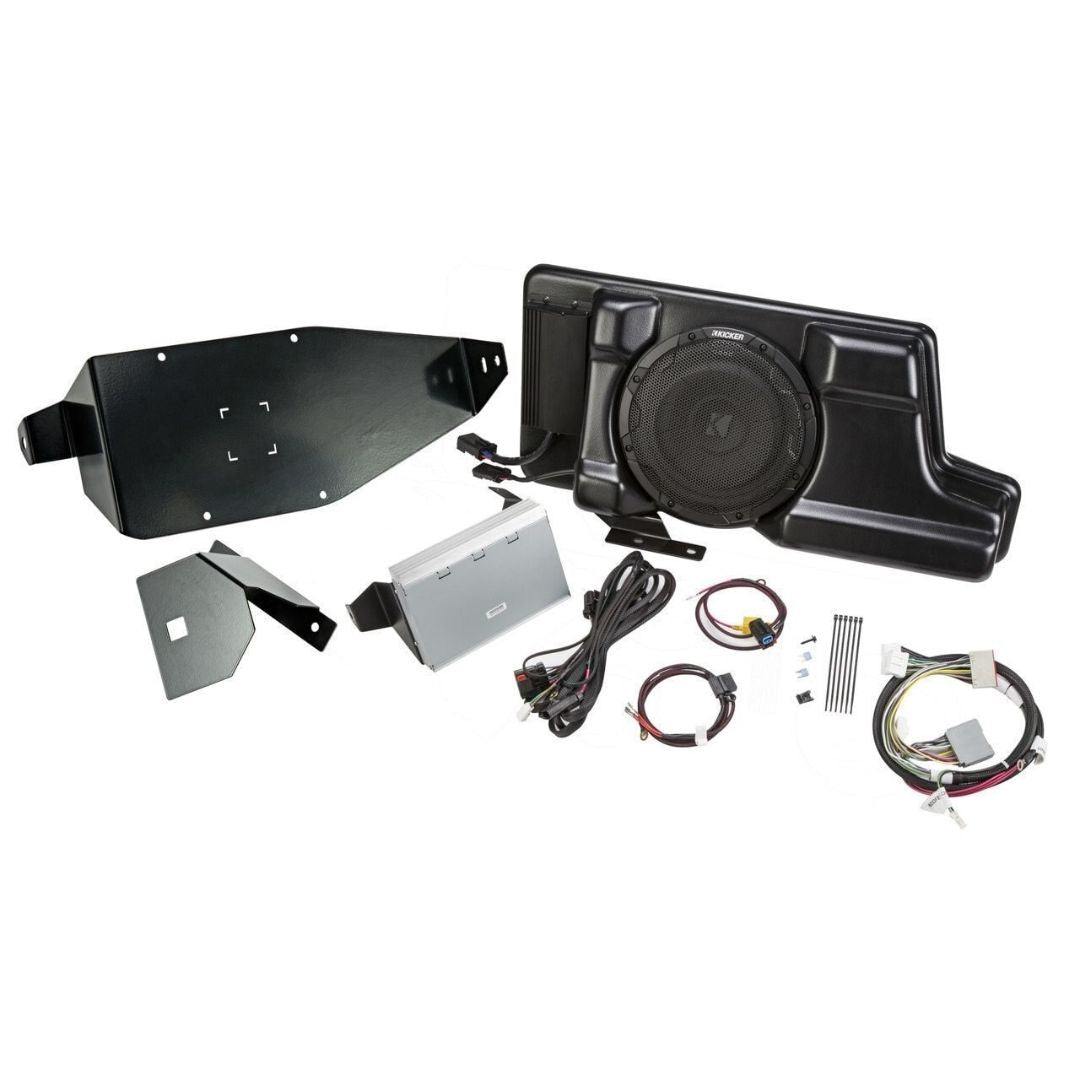 Kicker PFSDC17, PowerStage Ford F-250/F-320 Super Crew 2017-2019 (PFSDC17)