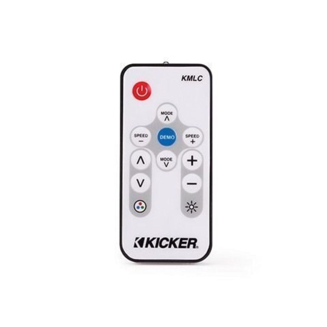Kicker KMLC, RGB Lighting Controller (41KMLC)