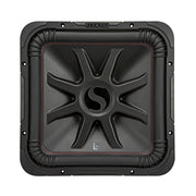 Kicker L7R152, L7R 15" Dual Voice Coil Subwoofer 2-Ohm, 900W (45L7R152)