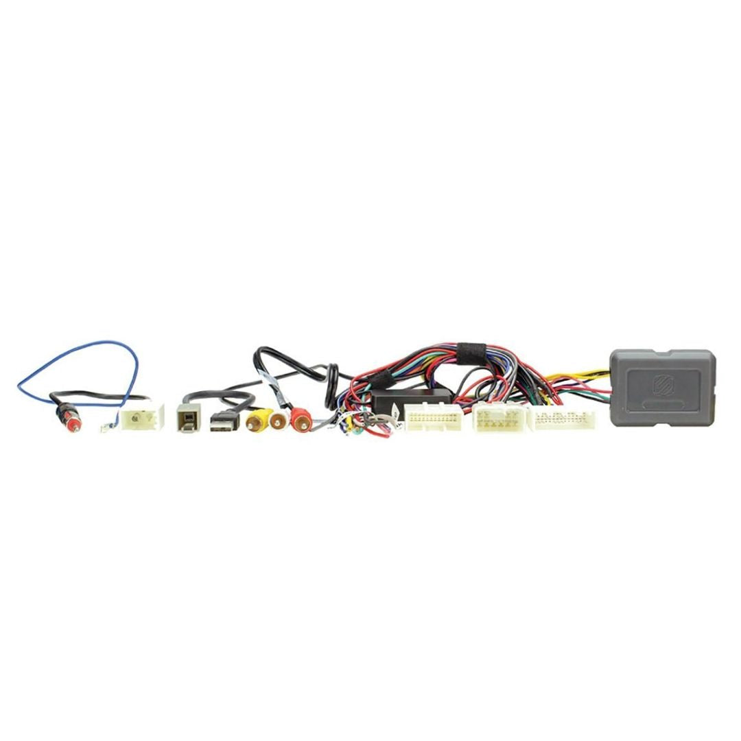 Scosche LPTA25, 2005-2011 Toyota Amp'Ed Link+ Interface