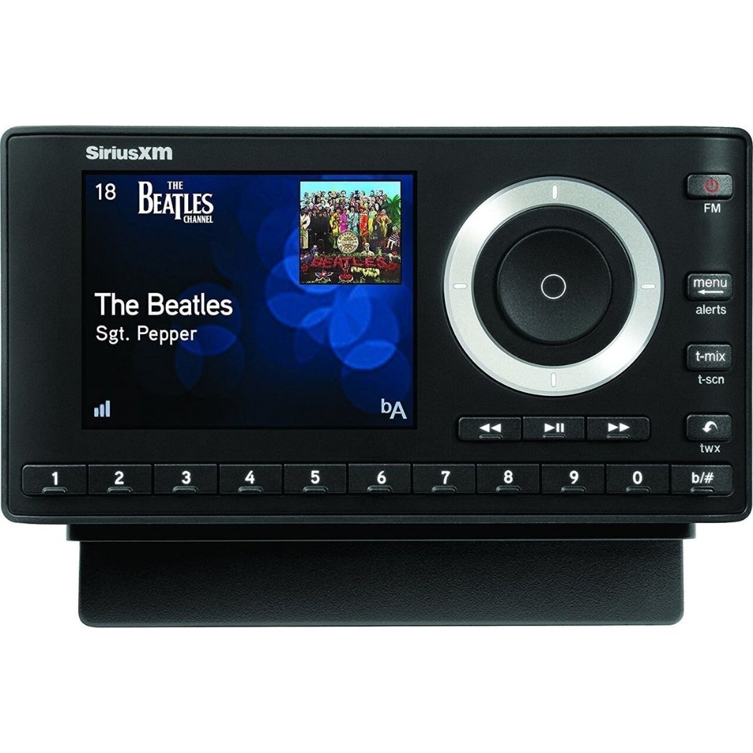 SiriusXM SXPL1V1, Onyx Plus with Vehicle Kit