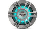 Infinity KAPPA6125MAM, KAPPA Series 6.5" 2-Way Premium Marine Coaxial Speakers w/ RGB Lighting - Titanium