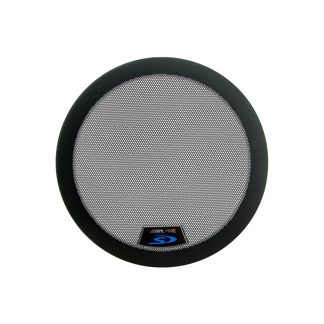 Alpine KTE-10G.2, 10" Type R and Type S Subwoofer Grille