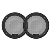 Alpine KTE-S50G, 5.25" Speaker Grilles for Alpine S-S50