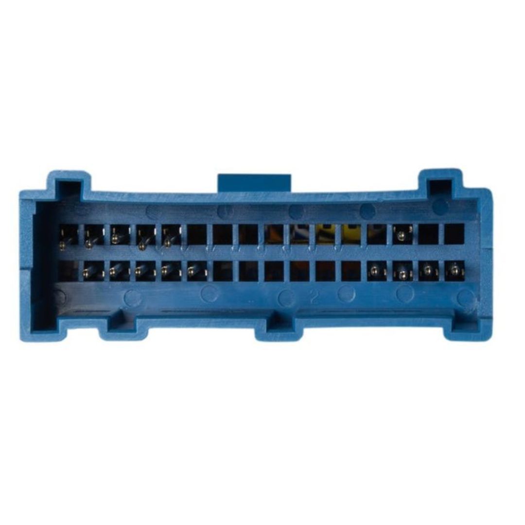 Scosche GM03B, 1994-2005 GM Power/Speaker Connector