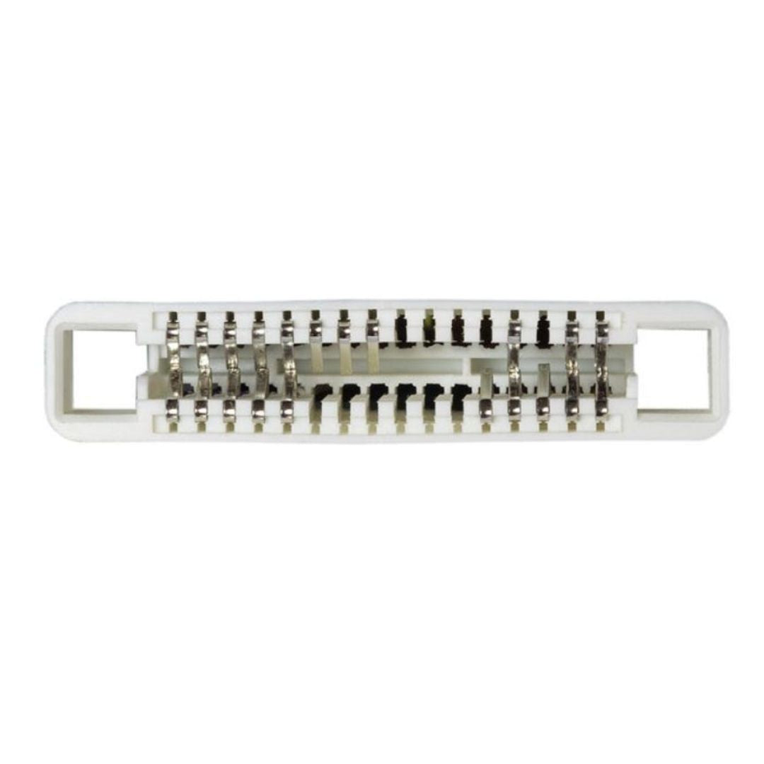 Scosche GM07B, 2000-2005 GM Ribbon Style Connector