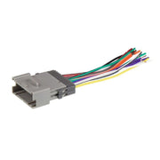 Scosche GM10B, 2004-2005 Saturn Ion, Vue Power / Speaker Connector