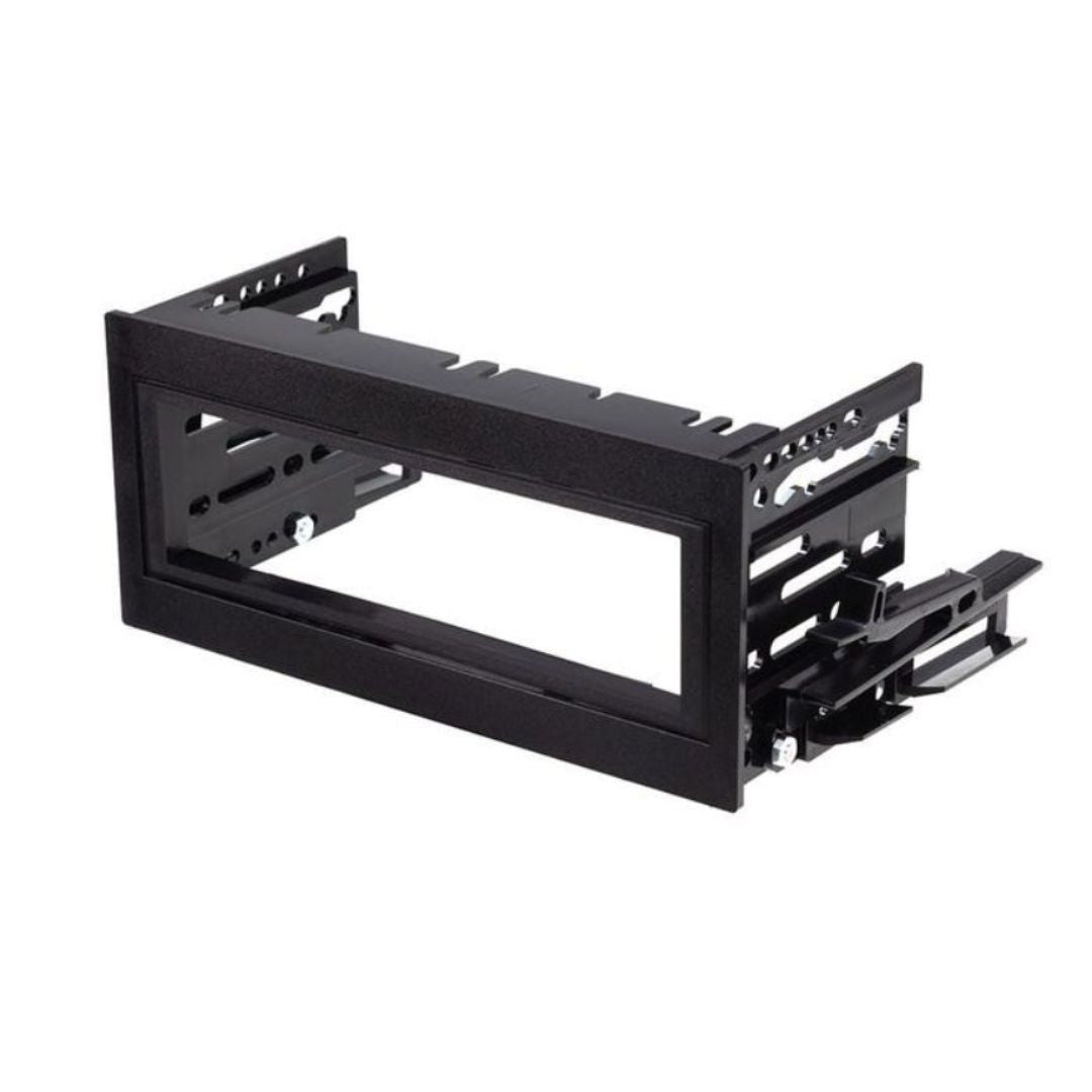 Scosche GM1483B, 1995-2002 GM Full Size Truck Kit, ISO / DIN Kit