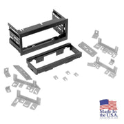 Scosche GM1500B, 1982-2005 GM Multi-Kit w/Universal Brackets & 5/8" Snap-In Extension Included