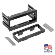 Scosche GM1502B, 1982-2005 GM Multi-Kit w/ 5/8" Snap-In Extension, No Brackets Included