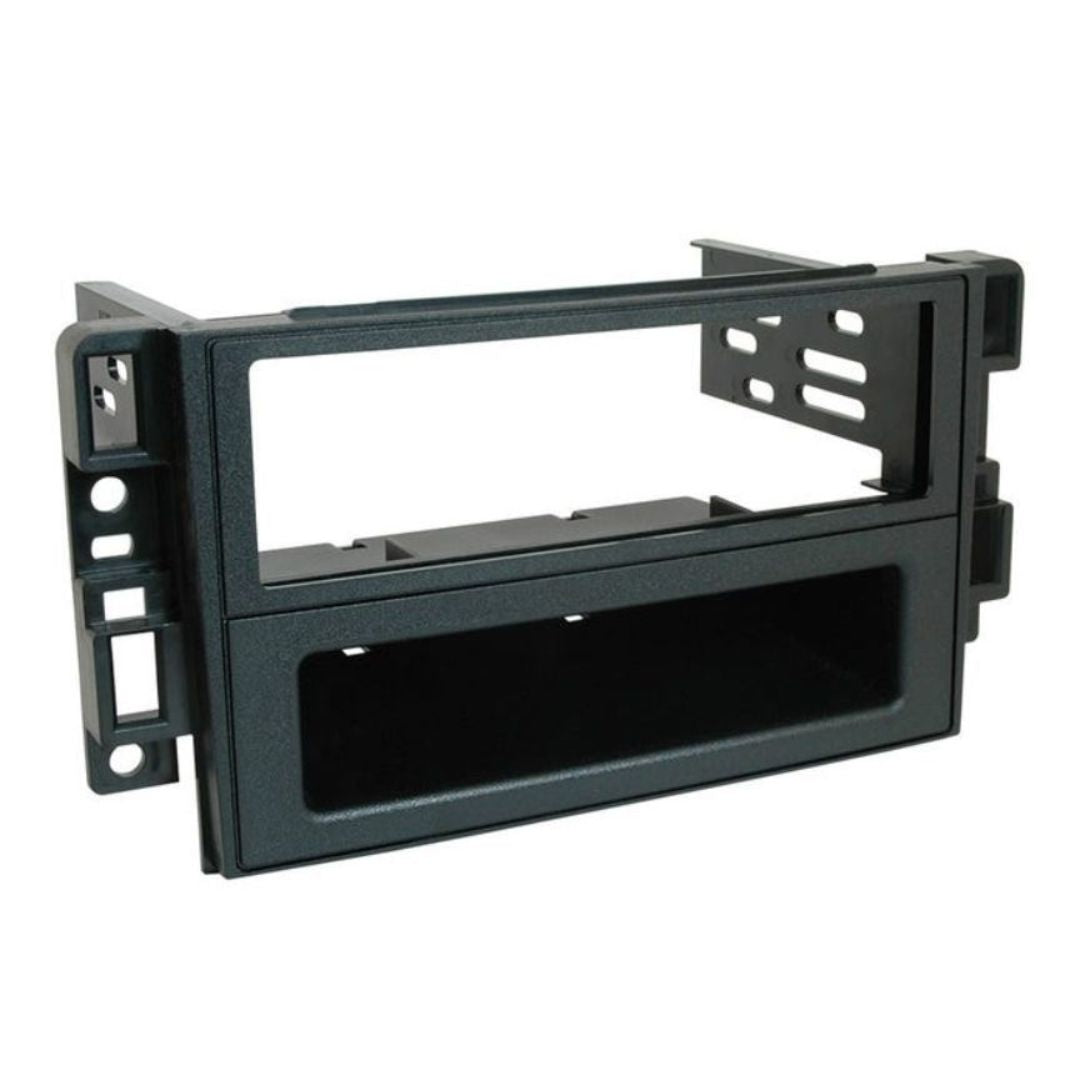 Scosche GM1520B, 2007-1911 Chevrolet Aveo LT ISO Double DIN & DIN+Pocket Kit