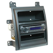 Scosche GM1521B, 2007-1914 Cadillac Escalade ISO Double DIN & DIN+Pocket Kit