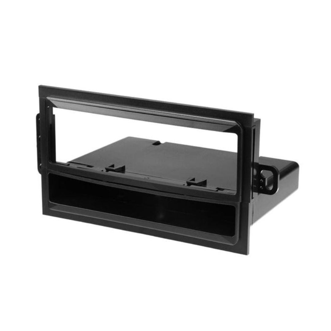 Scosche GM1583B, 1992-2012 GM Select DIN w/Molded Pocket Kit