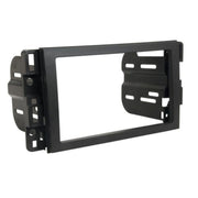 Scosche GM1598AB, 2006-Up GM Select ISO Double DIN & DIN+Pocket Kit