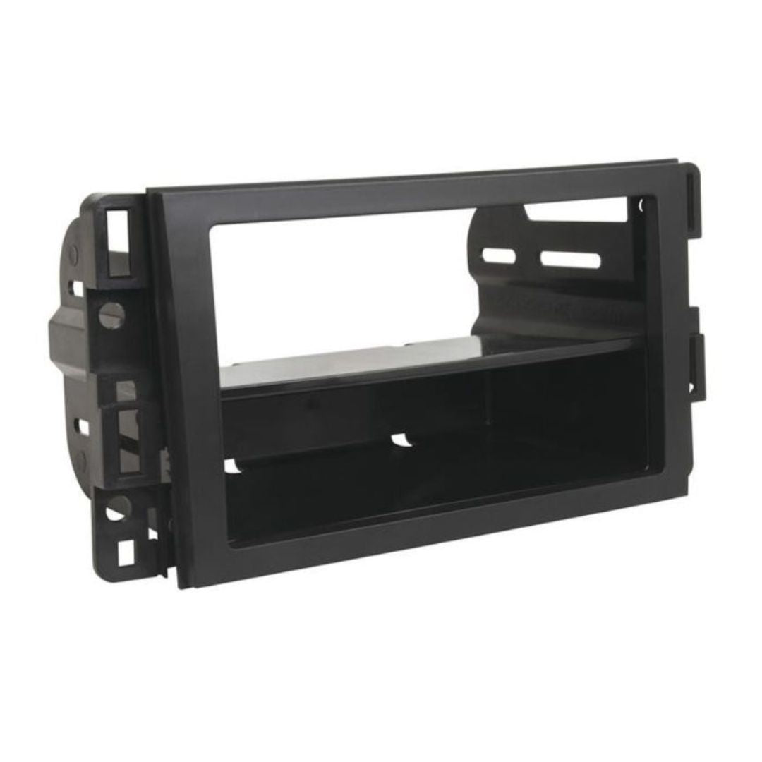 Scosche GM1598AB, 2006-Up GM Select ISO Double DIN & DIN+Pocket Kit
