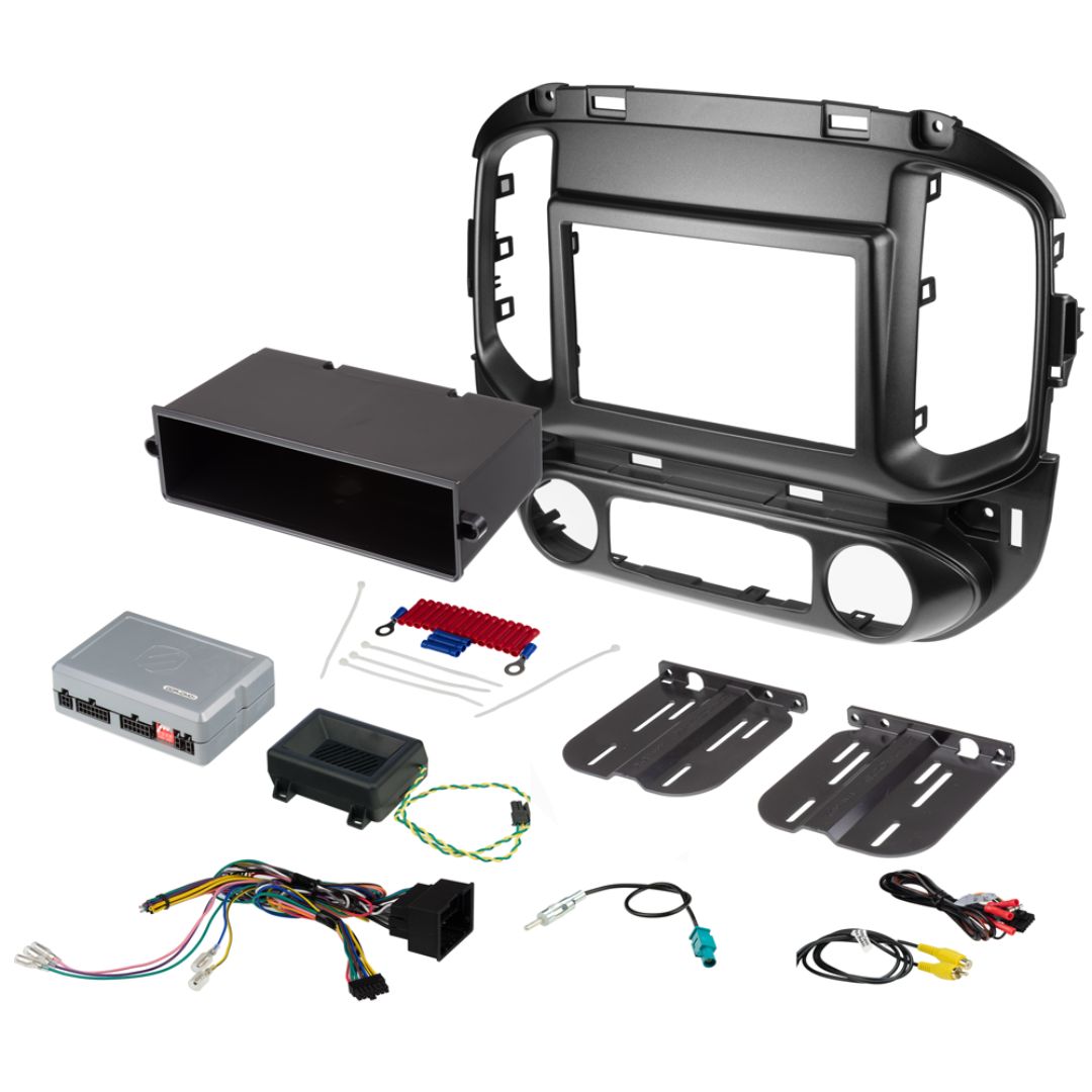 Scosche GM15UMTRKCS, 2015-Up GM Colorado CIS+IF