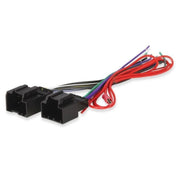 Scosche GM40B, 2006_Up GM Power/Speaker Connector; Provides Fly-Out Lead For +12V Switched ACC Connection