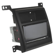 Scosche D5TFCAMK-ST, Plug And Play 5" Camera Monitor w/ Top Plate Frame Mount Camera