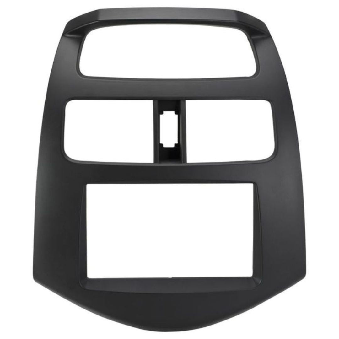 Scosche GM5206B, 2013 Chevrolet Spark ISO Double DIN & DIN+Pocket Kit