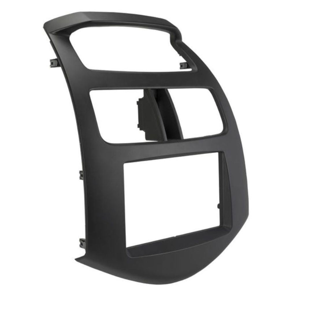 Scosche GM5206B, 2013 Chevrolet Spark ISO Double DIN & DIN+Pocket Kit