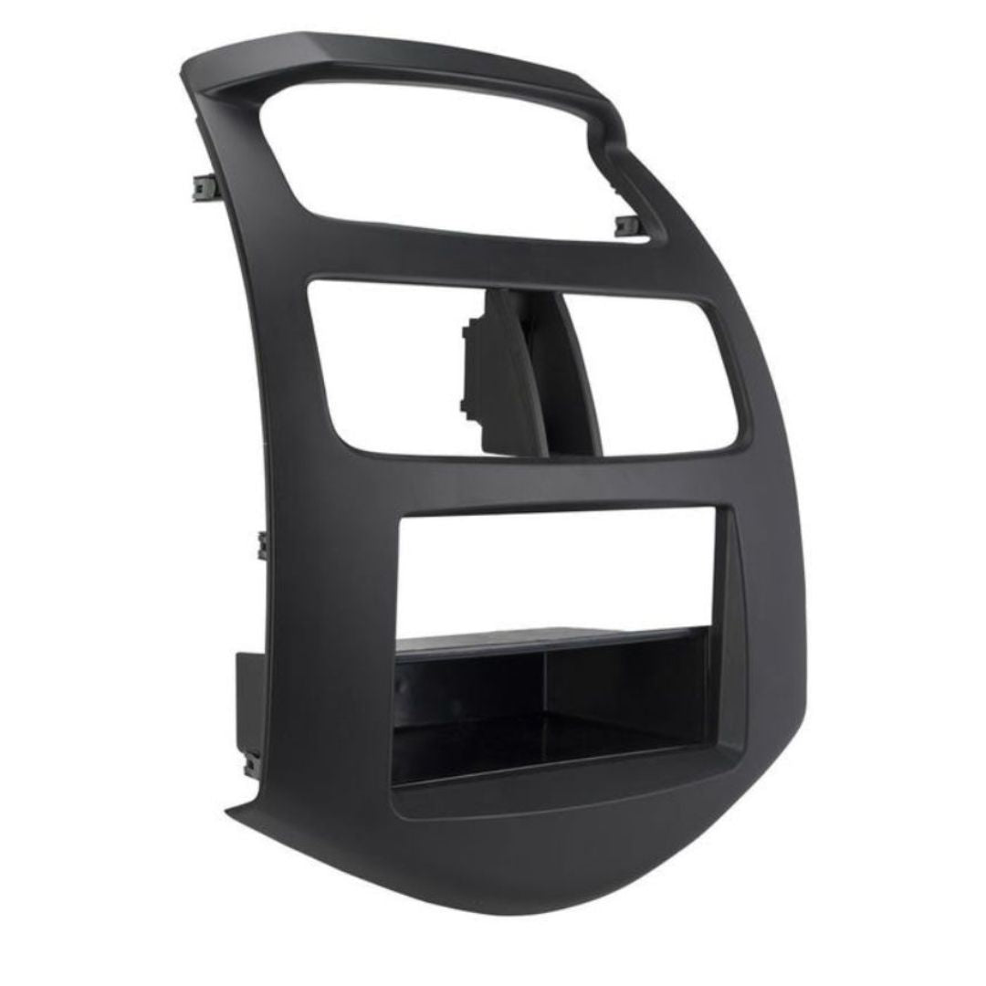 Scosche GM5206B, 2013 Chevrolet Spark ISO Double DIN & DIN+Pocket Kit