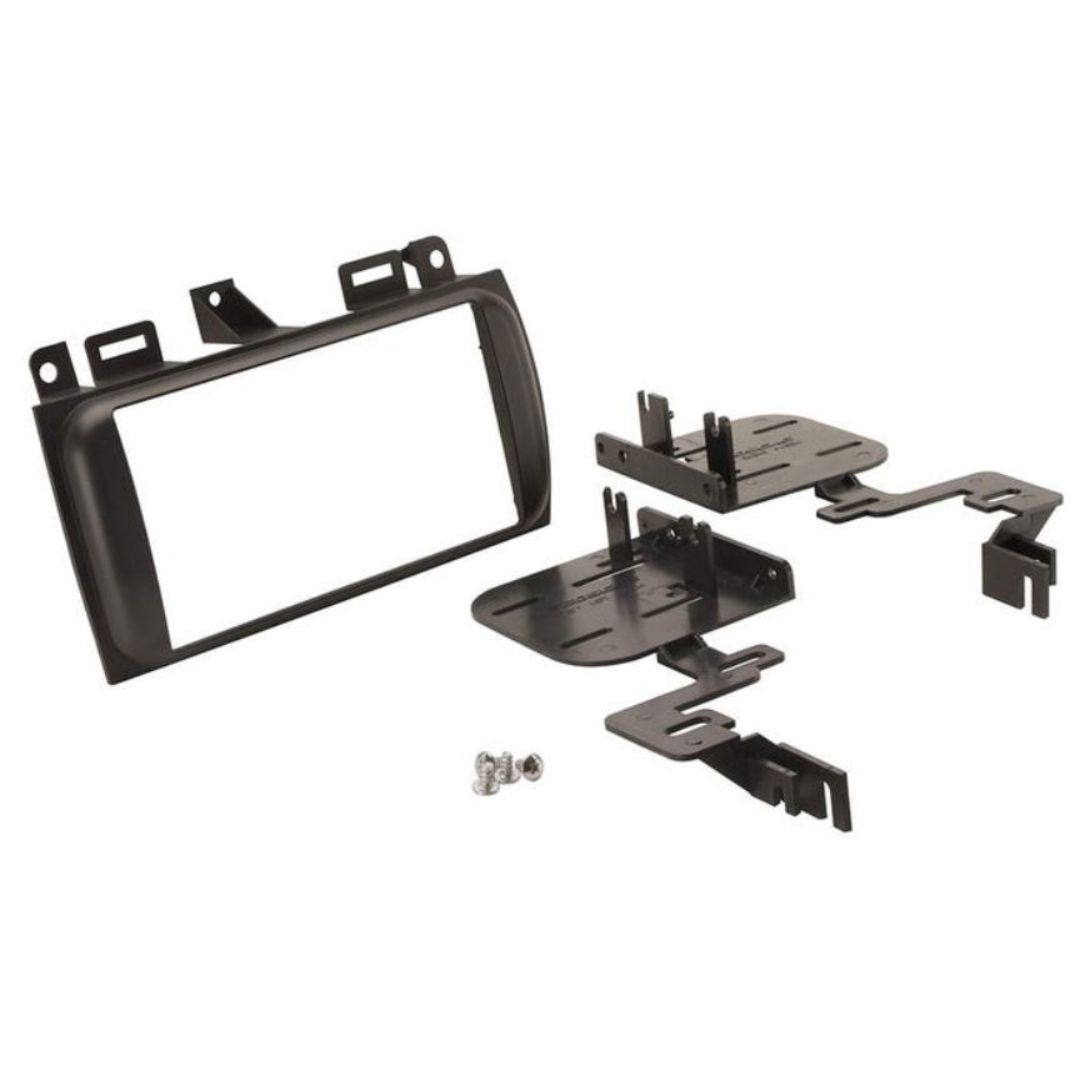 Scosche GM5208DDB, 2000-2005 Cadillac Seville/Deville/Eldorado ISO Double DIN Kit