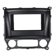 Scosche GM5211B, 2014-Up Chevrolet Silverado / GMC Sierra ISO Double DIN & DIN+Pocket Kit