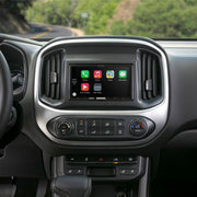 Scosche GM5215B, 2015-Up Chevrolet Colorado / GMc Canyon ISO Double DIN & DIN+Pocket Kit