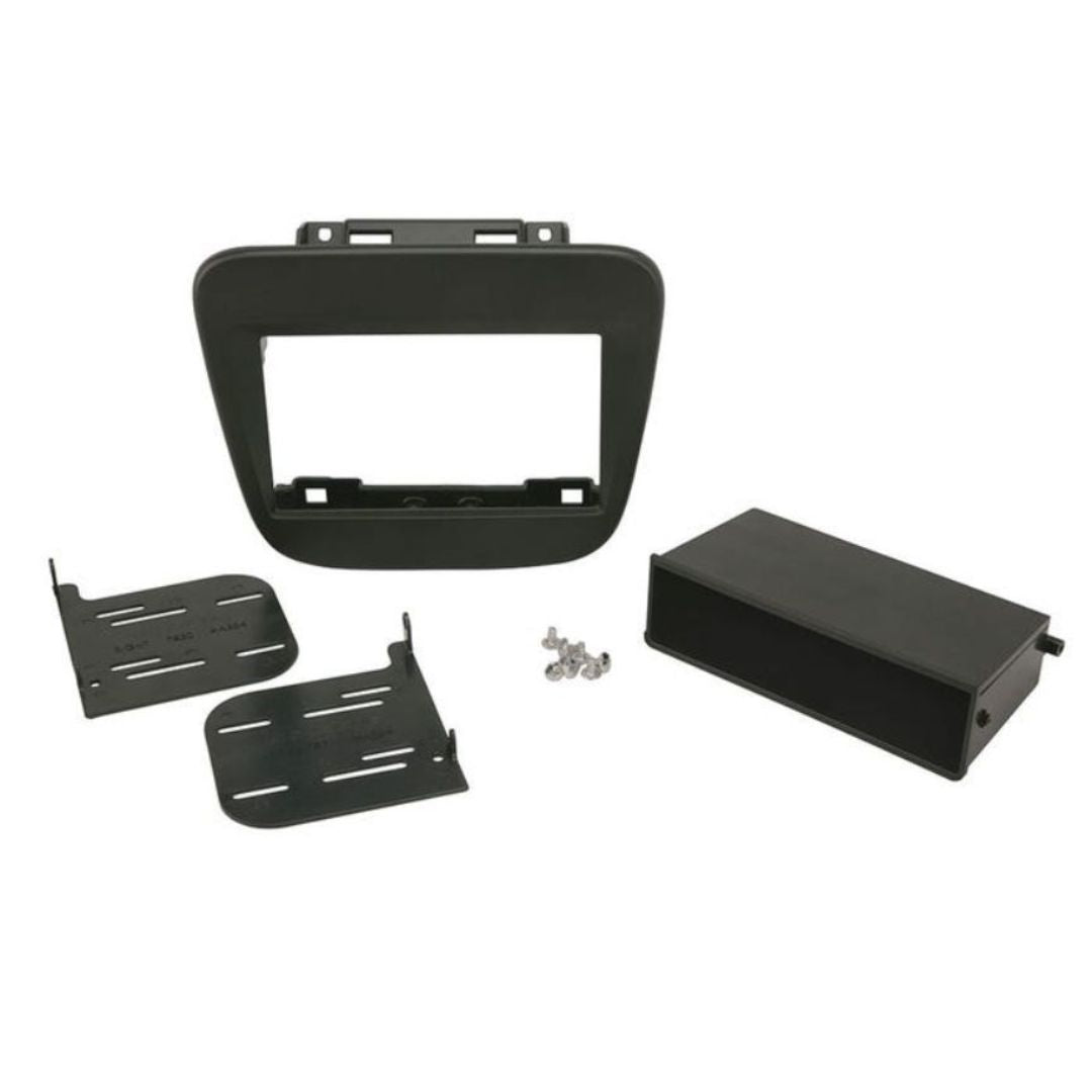 Scosche GM5218B, 2016-Up Chevy Malibu Double DIN